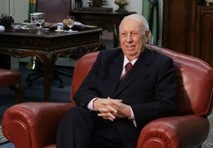 Ex-vice-presidente José Alencar morre aos 79 anos