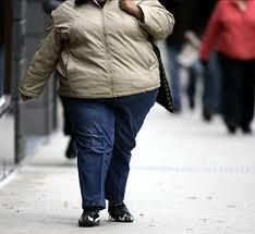 Excesso de peso cresce nos últimos cinco anos