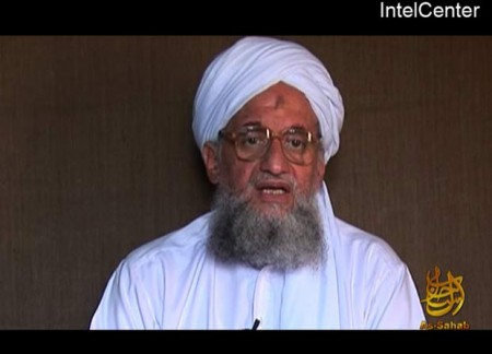 Braço iraquiano da al-Qaeda apoia Zawahri para suceder Bin Laden