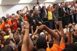 2ª Vigília Nacional pelo Piso Salarial dos Agentes Comunitários de Saúde